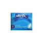 A pack of ultrex ultra plus sanitary pads