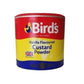 300 gram pack of bird's vanilla flavoured custard powder