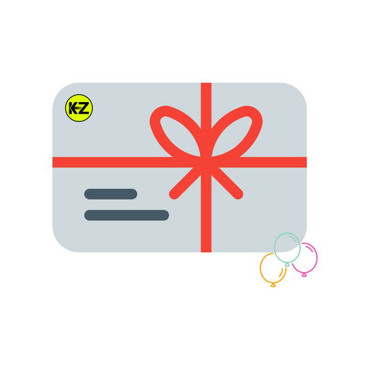 Konzoom Gift Card