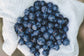 125 gram pack of blueberry 