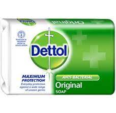 Dettol Anti-Bacterial Soap Original 160g