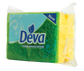 Deva dishwashing sponge 1 in 1