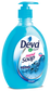 350 millilitre bottle of deva hand soap ocean