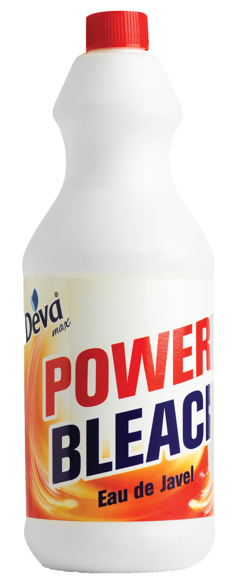 1 litre bottle of deva power bleach 