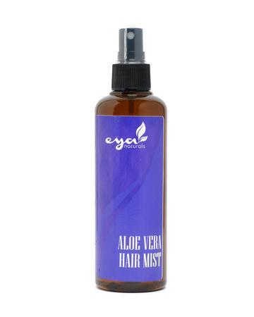 250 millilitre bottle of eya aloe vera hair mist