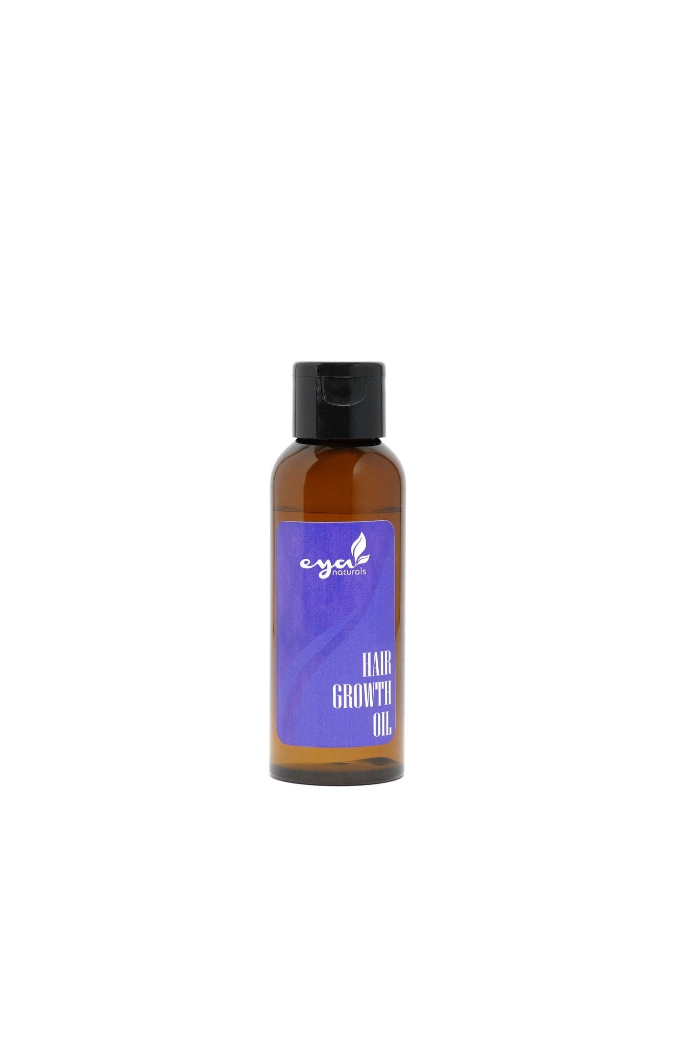 100 millilitre bottle of eya hair growth oil