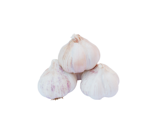 200 gram pack of garlic