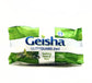 225 gram bar of geisha germi guard soothing neem and basil soap