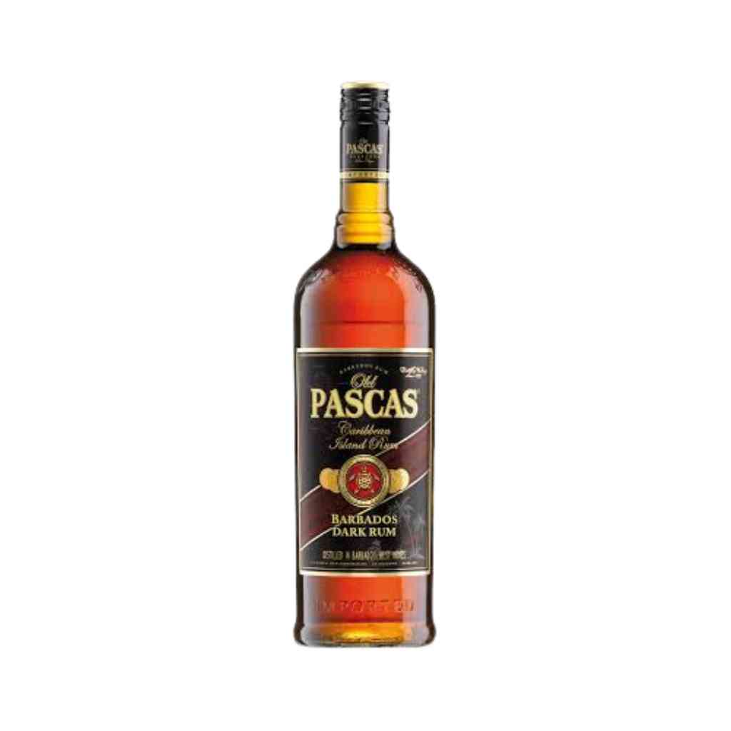 Old Pascas Caribbean Dark Rum 700ml