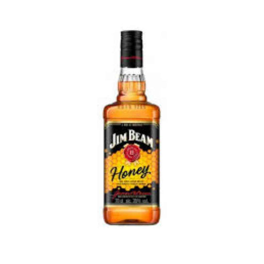 Jim Beam Honey Whiskey 700ml