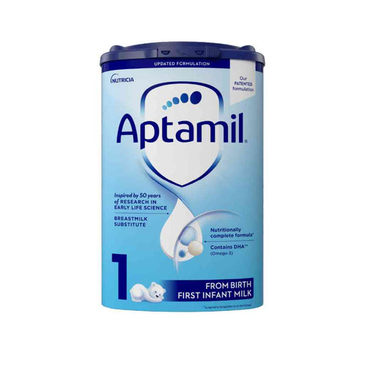 Aptamil First Infant Milk Stage 1(From Birth) 800g