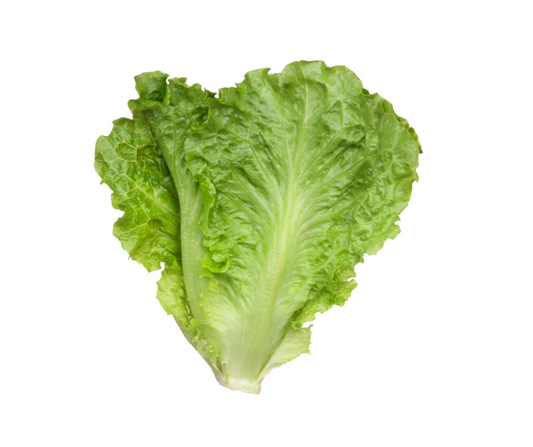 200 gram pack of lettuce