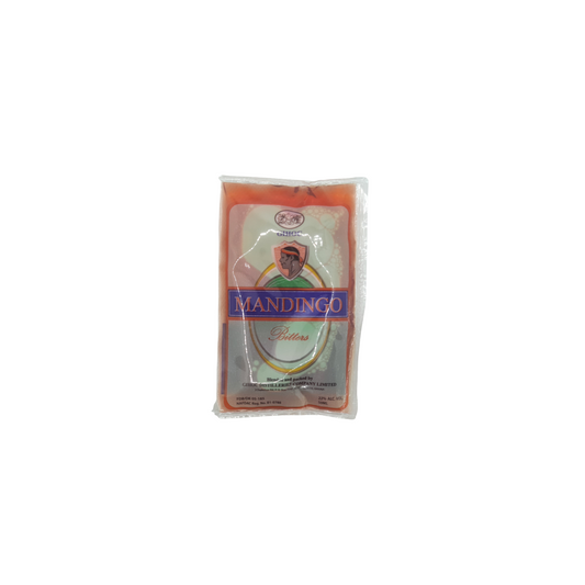 50 millilitre pack of mandingo bitters