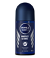 50 millilitre bottle of nivea men protect and care roll on