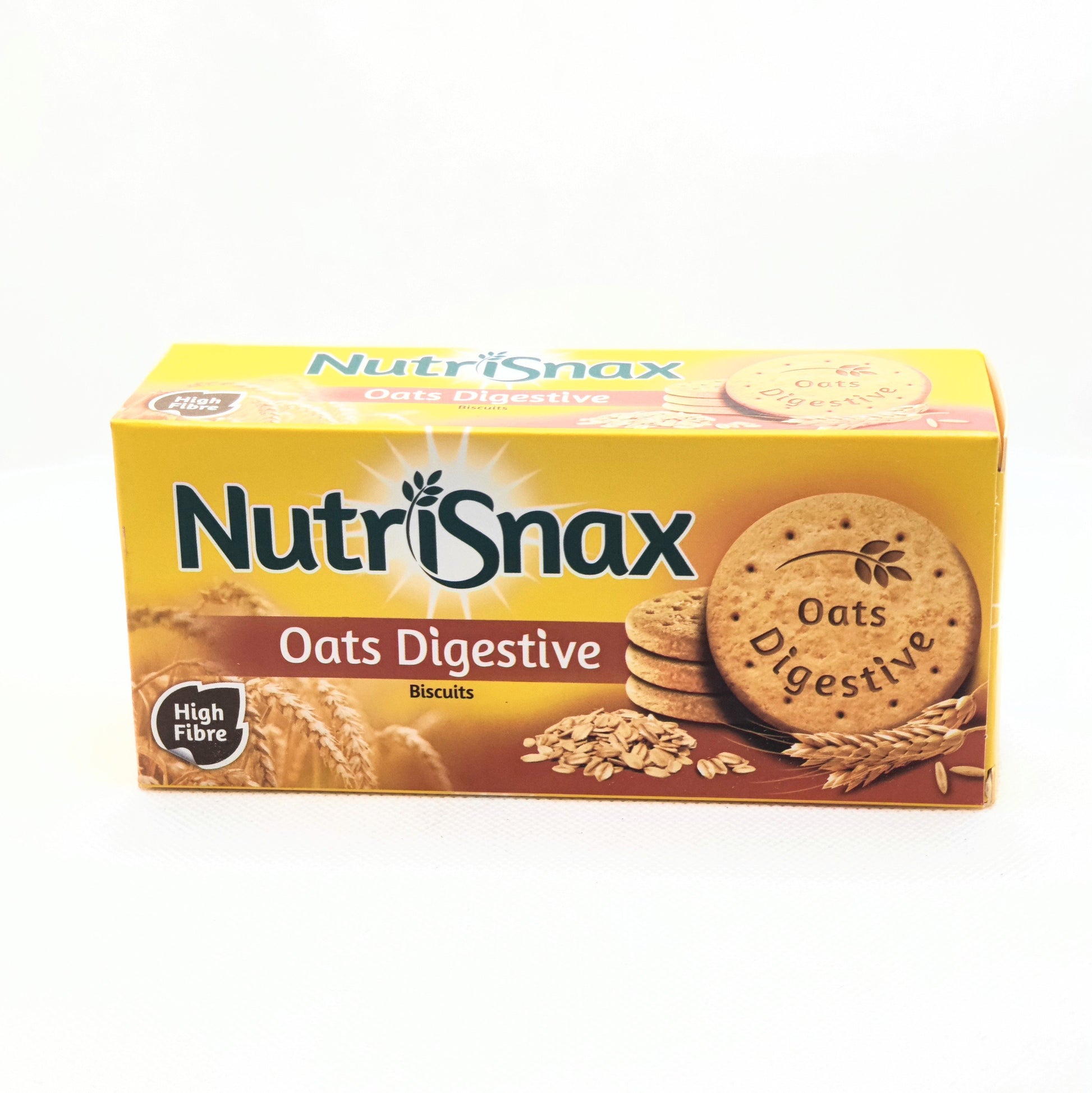 105 gram box of nutrisnax oats digestive biscuits