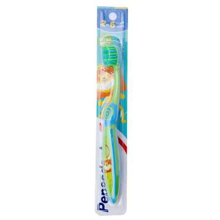 Pepsodent toothbrush ultra soft for 2 to 6 year olds