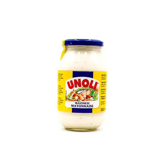 Unoli Mayonnaise 500ml