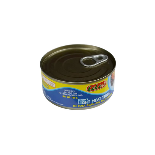 Lele Tuna Chunks 160g