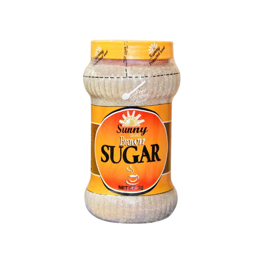 Sunny Brown Sugar 1kg