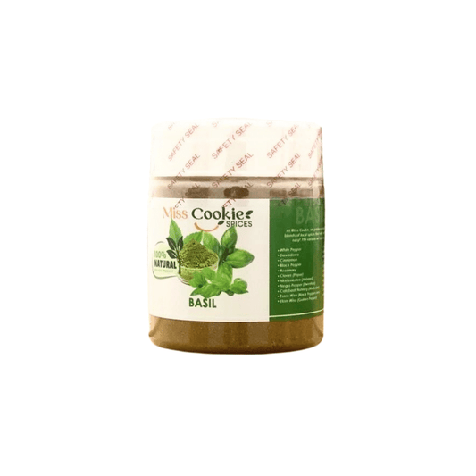 Miss Cookie Spices Basil 200g