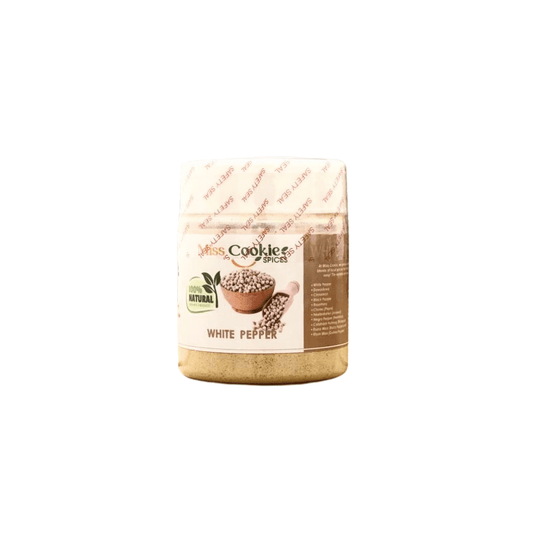 Miss Cookie Spices White Pepper 200g