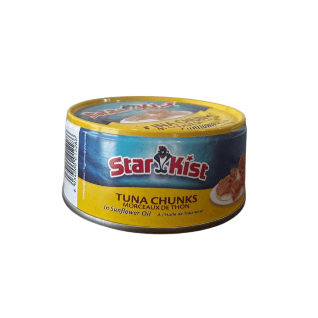 Starkist Tuna Chunks in Sunflower Oil 160g