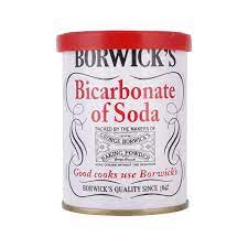 Borwick's Bicarbonate of Soda 100g