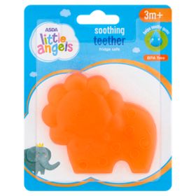 ASDA Little Angels Water Filled Teether 3+ Months