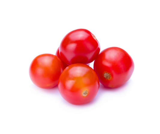 Pack of tomatoes