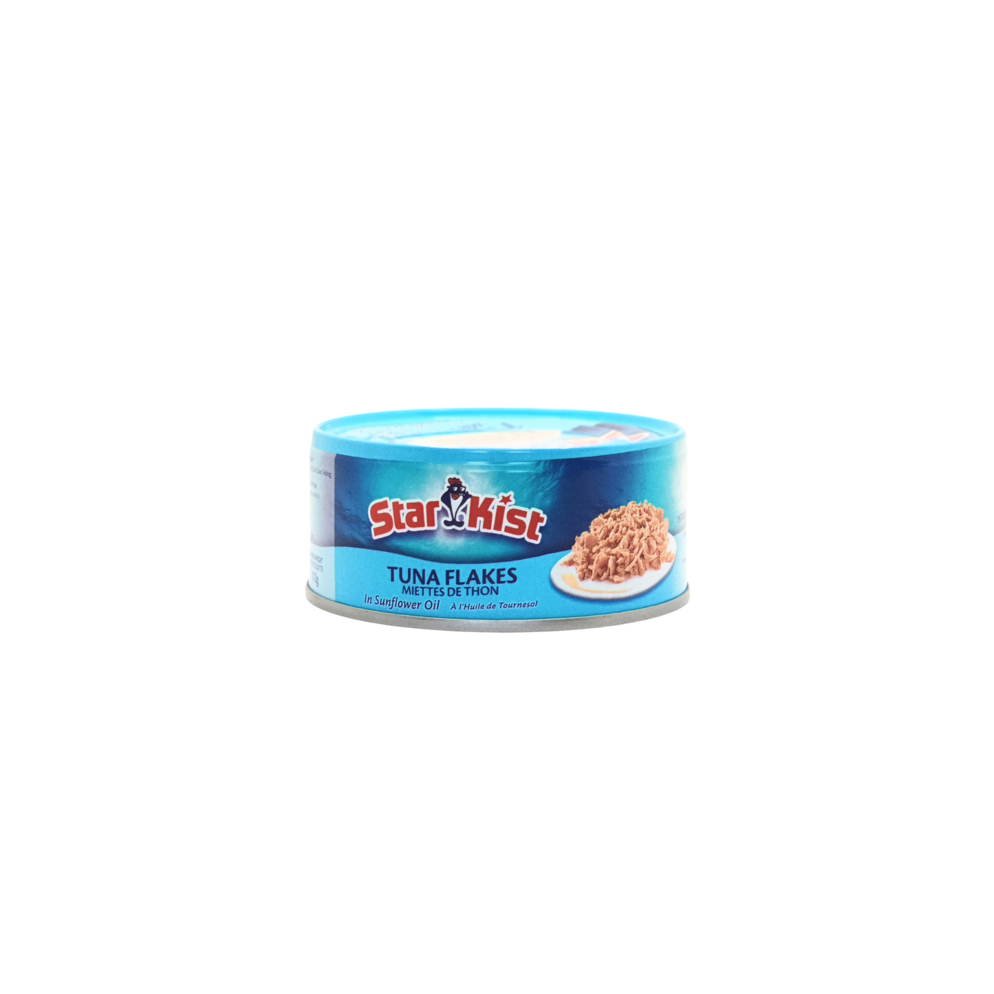 160 gram can of star kist tuna flakes